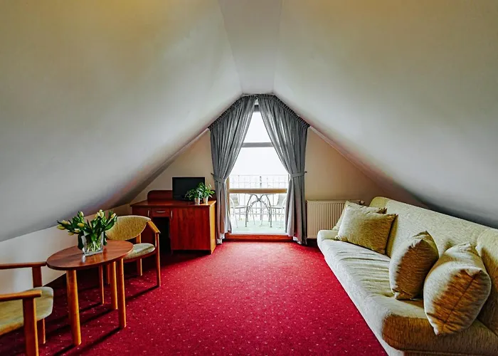 Oda ve Kahvaltı Panorama_spa 3*